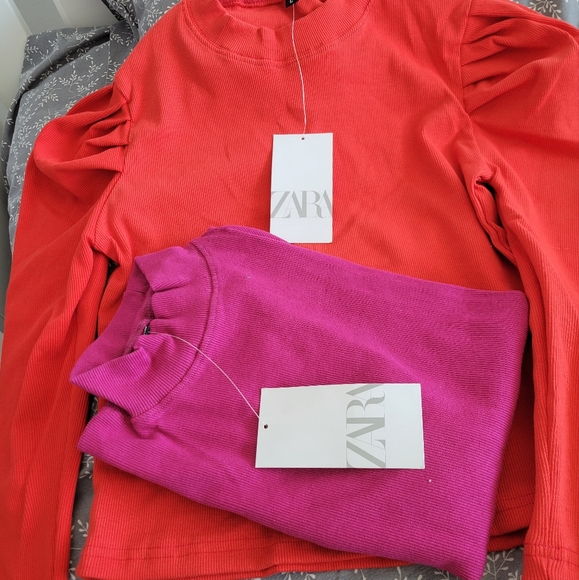 Zara top - Picture 1 of 1